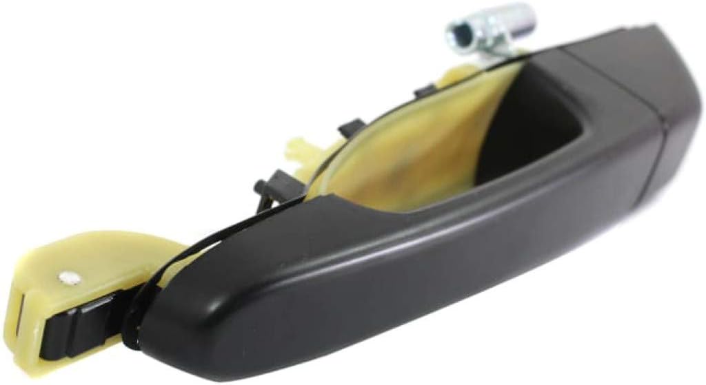 KarParts360 Para Hyundai Entourage 2007 2008 Manija de puerta exterior trasera, lado del conductor, puerta corredera lateral imprimada  Trim todos