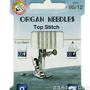 Zamtac – 5 agujas para máquina de coser de alta calidad con diseño de organ Zamtac – 5 agujas para máquina de coser de alta calidad con diseño de organ