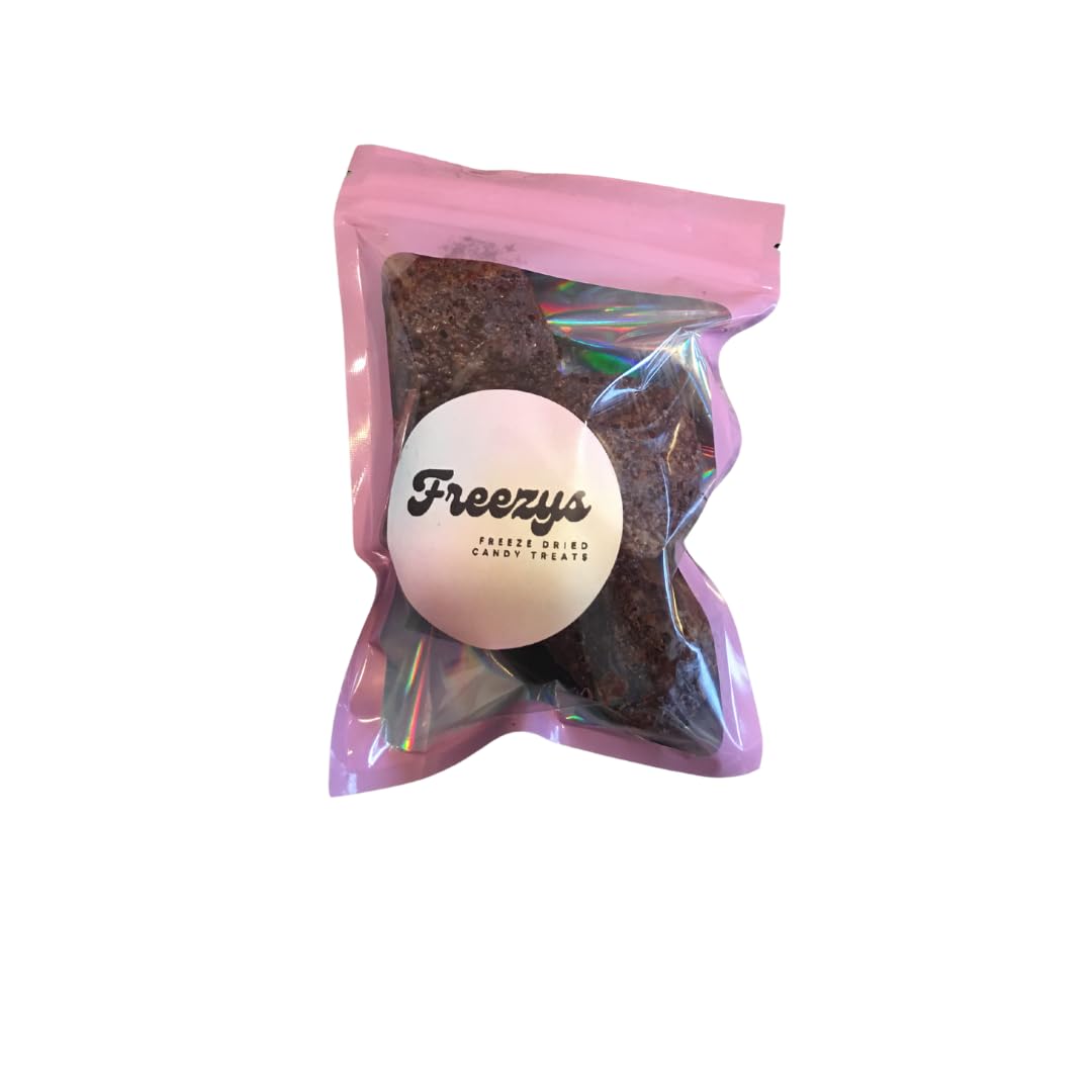Paquete variado de dulces liofilizados, 6 sabores de dulces liofilizados, paquete de muestras de dulces únicos y divertidos rellenos de calcetines,
