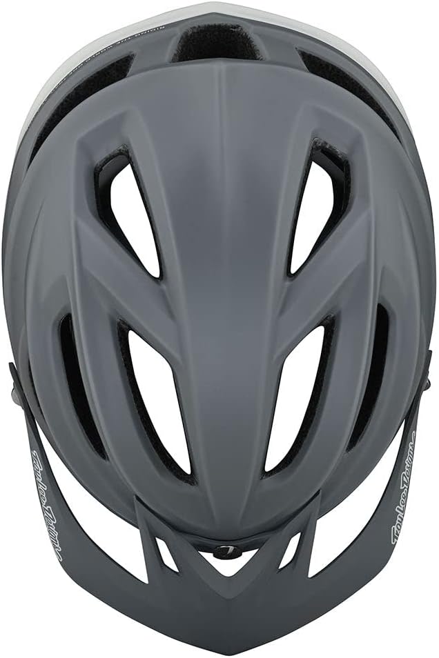 Troy Lee Designs A2 Decoy – Casco de bicicleta de montaña de media carcasa con MIPS – EPP EPS ventilado ligero para carreras, BMX, gravel,