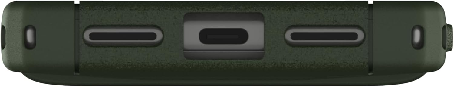 URBAN ARMOR GEAR UAG – Funda protectora hecha para Google Pixel 8 Pro, color verde oliva verde oliva, delgada, resistente a los impactos, resistente
