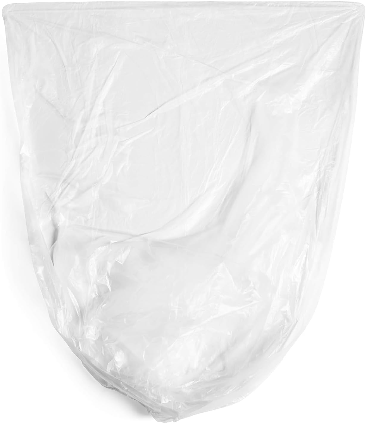 Aluf Plastics – Bolsas de basura con capacidad de un galón, bolsas de basura de alta densidad equivalentes a micras, para baño, oficina, uso