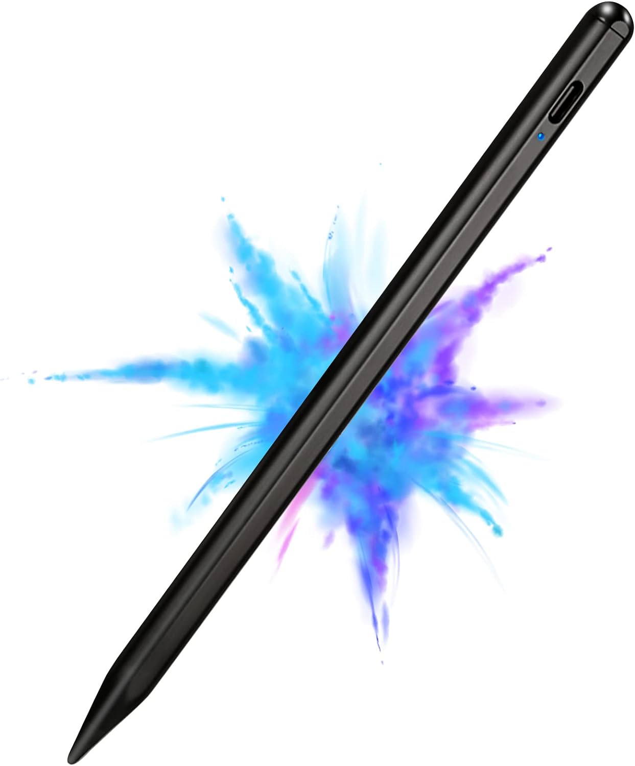 Lápiz óptico activo para Tienda Kindle Fire HD 8 Plus, punta de punta de plástico con lápiz de dibujo preciso y preciso compatible con Tienda Kindle