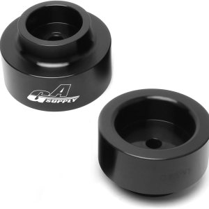 Kit de elevación trasera de 1.5 pulgadas, espaciadores de elevación de bobina forjada GAsupply para Dodge Ram 1500 2WD 4WD 2009-2017 (paquete de 2) Kit de elevación trasera de 1.5 pulgadas, espaciadores de elevación de bobina forjada GAsupply para Dodge Ram 1500 2WD 4WD 2009-2017 (paquete de 2)