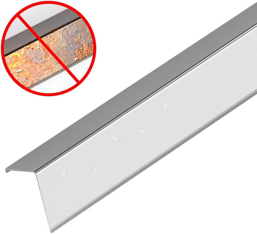 Kit de reparación 7635 69785 para Weber Spirit I & II 200 con control frontal, Spirit E210, E220, S210, S220 (quemador de acero inoxidable y barras