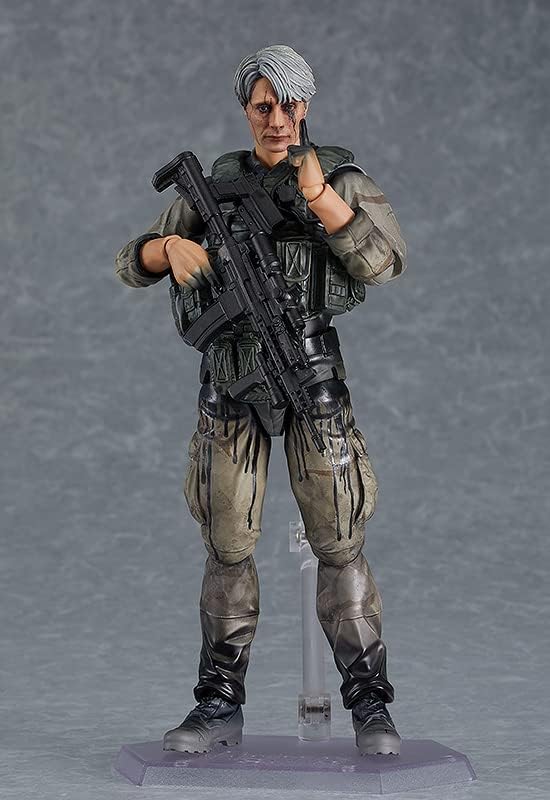 GOOD SMILE COMPANY Figura de acción Death Stranding Cliff Figma