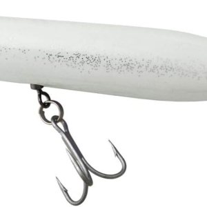 Tsunami 6″ Lápiz Popper – Blanco Tsunami 6″ Lápiz Popper – Blanco