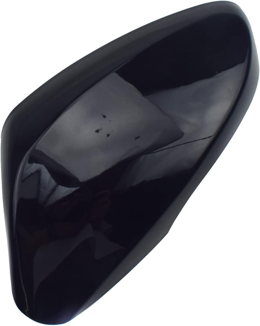 Nuevo Driver – Cubierta de espejo retrovisor lateral izquierdo negro para Hyundai Elantra 876163X000 876163X000 87616-3X000 87616-3X000 87616 3X000
