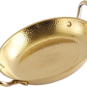 Orejas dobles Sukiyaki Olla de hierro fundido Sartén de Paella Española Caldero de hierro fundido Pan para servir alimentos Cocina Olla de Fondue Orejas dobles Sukiyaki Olla de hierro fundido Sartén de Paella Española Caldero de hierro fundido Pan para servir alimentos Cocina Olla de Fondue