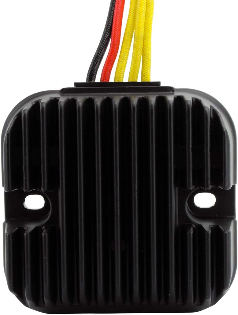 RMSTATOR Mosfet Regulador de Voltaje Rectificador de Repuesto para Polaris Hawkeye 325 2015  ScramblerSportsman X2 325 450 550 570 850 1000