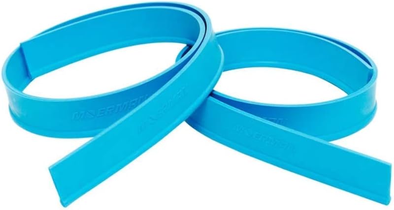 Moerman NXT-R – Escobilla de goma estándar de 12 pulgadas (11.8 in)  Paquete de 10 gomas