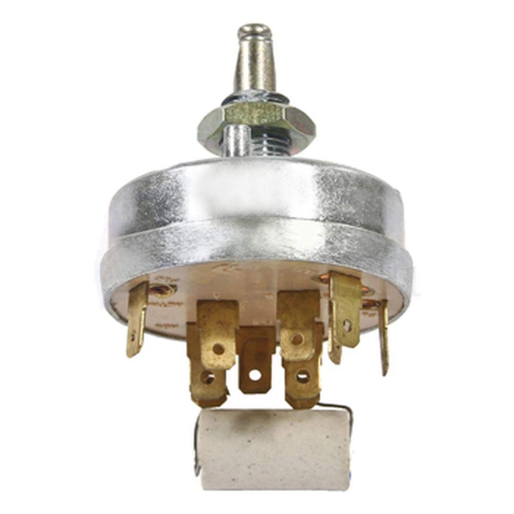 Interruptor de luz compatible con John Deere 2150 2520 3020 4000 4020 4520 5010 5020 6030