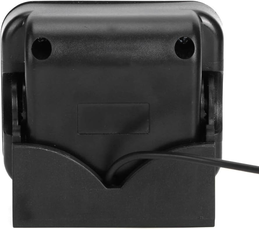 Bediffer Altavoz externo, mini NSP 100 Radio bidireccional CB reemplazo de radio de coche para Yaesu FT 847 pies 920 pies 950 pies 2000