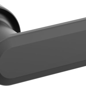 Moen YB1701BL Greenfield – Manija decorativa para tanque de inodoro, color negro mate Moen YB1701BL Greenfield – Manija decorativa para tanque de inodoro, color negro mate