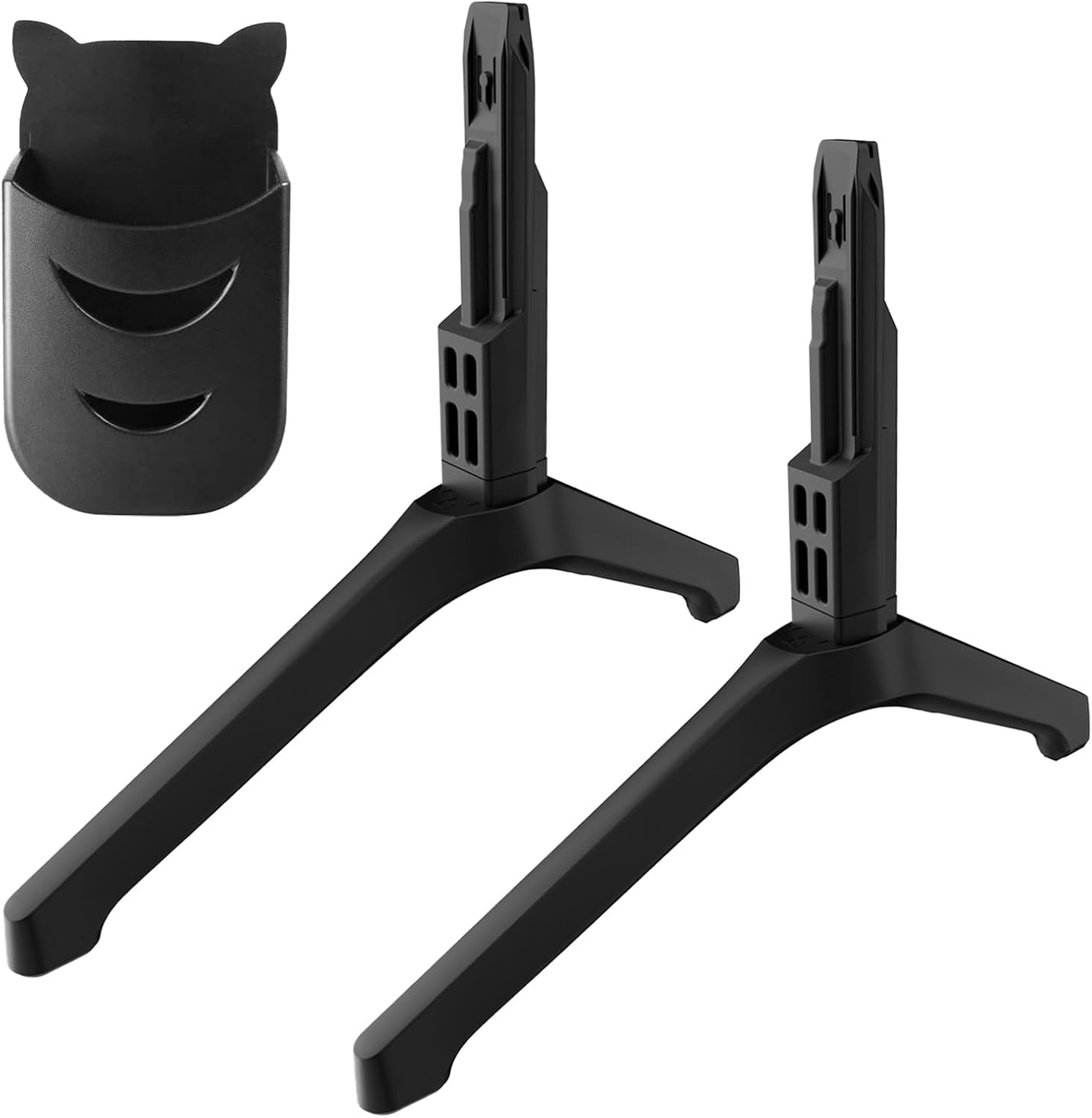 Soporte base de TV para patas de TV Samsung, repuesto para Samsung 50 55 58 pulgadas LED TV-UN50TU7000 UN55TU7000 UN58TU7000 UN58TU7000FXZA