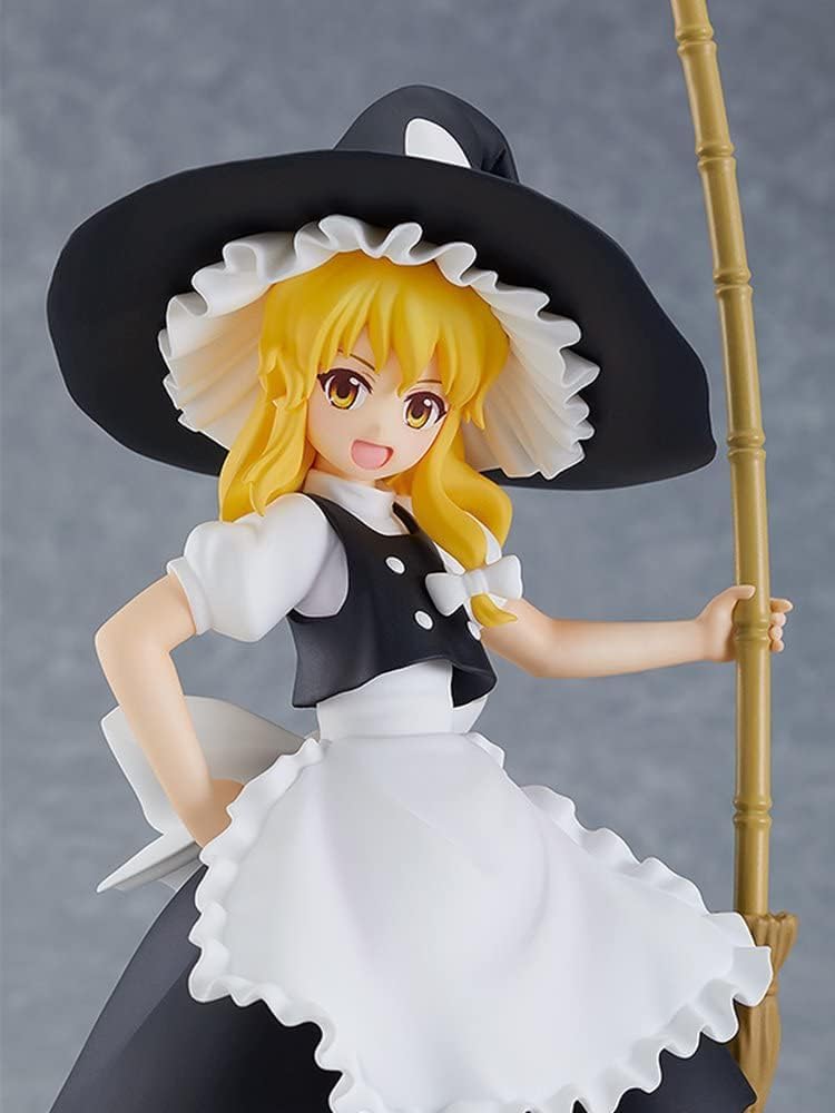 Proyecto Touhou Figura de PVC desfile emergente de Marisa Kirisame