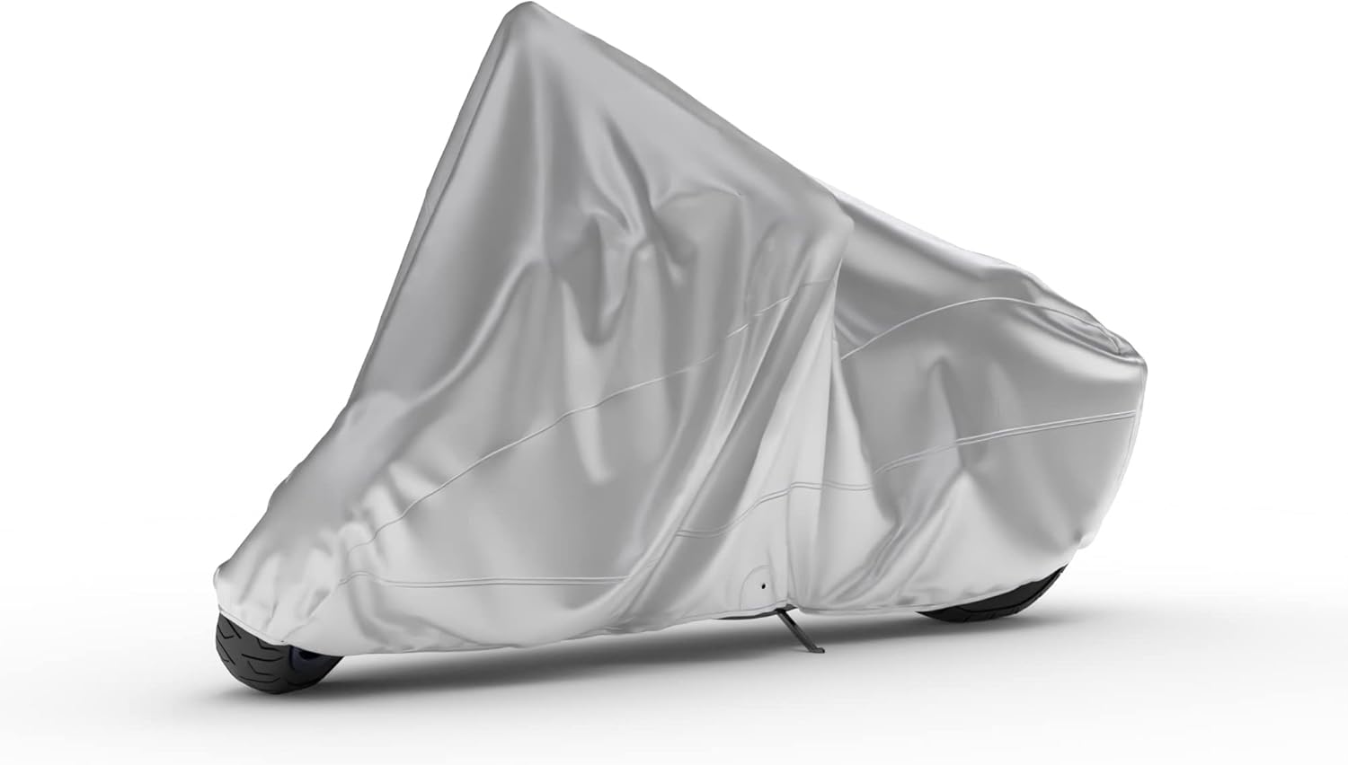 Funda de motocicleta resistente a la intemperie compatible con Ducati Supersport S 2018, para exteriores e interiores, correas de seguridad