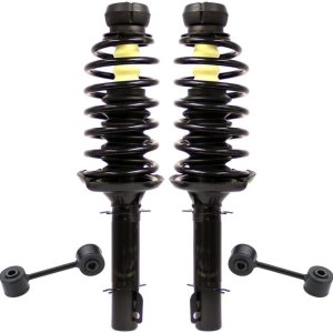 La barra estabilizadora completa delantera de los puntales de la primavera enlaza las piezas de recambio para el escarabajo 2003-2008 de Volkswagen La barra estabilizadora completa delantera de los puntales de la primavera enlaza las piezas de recambio para el escarabajo 2003-2008 de Volkswagen