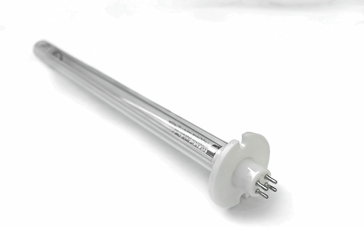 LSE Lighting TUVL-215P TUVL-200-E Lámpara UV de 15 pulgadas para AHU Serie 1 APCO MAG 15 (sin cable negro incluido)  Utilizada para sistemas