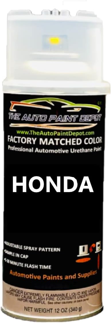 Auto Paint Depot Pintura de retoque para Honda Accord, Accord Hybrid, Civic, Civic Hybrid, CRV, Element, Fit, HR-V, Odyssey, Pilot, Preludi,