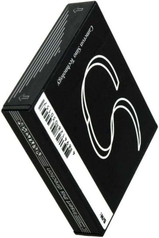 Batería de repuesto para Golf Buddy LP-A10-06, totalmente compatible con Tour, DSC-GB002, DSC-GB200, DSC-GB300, LP-A11-08, Pro Tour – (1050mAh