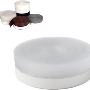 Burlete de sellado de puerta 16.4 ft16.4 pies, burlete de puerta exterior, tiras aislantes para puerta alrededor de la puerta (transparente, 0.984 Burlete de sellado de puerta 16.4 ft16.4 pies, burlete de puerta exterior, tiras aislantes para puerta alrededor de la puerta (transparente, 0.984