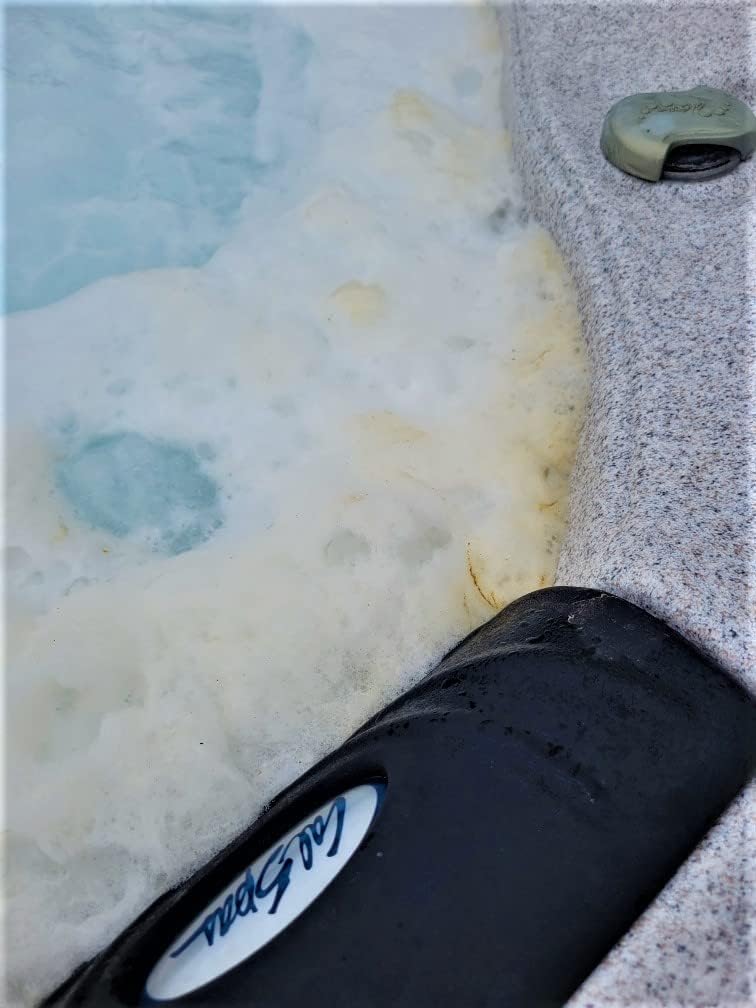 Producto de purga de limpieza de spa Waters Choice Clean & Drain