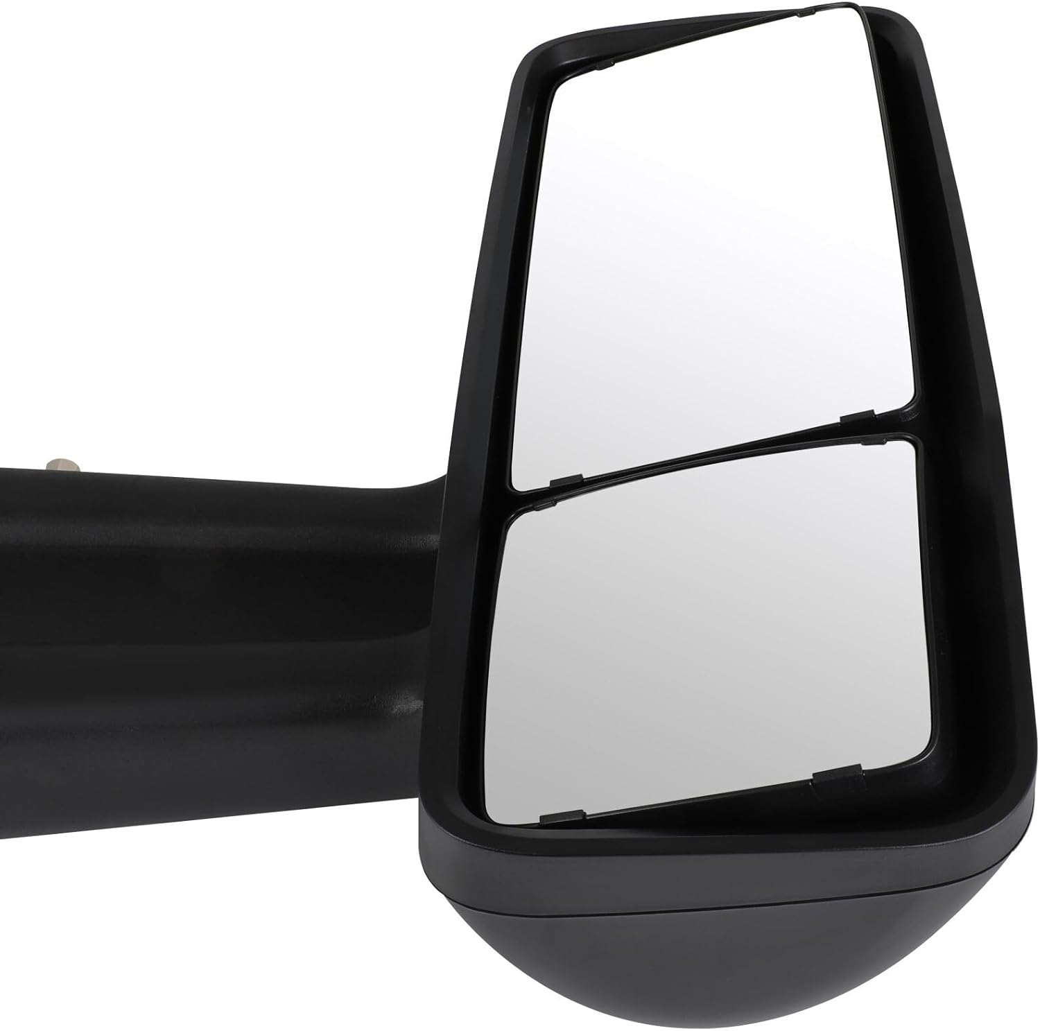 2013-2020 para Kenworth T680 T880, 2013-2020 para camiones W990 Espejo de capó de camión lateral derecho espejo más pequeño