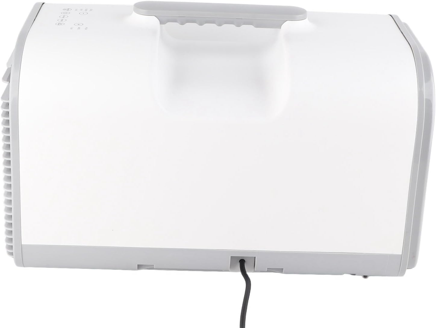 Aire acondicionado portátil de alta eficiencia, unidad de enfriamiento de CA para el hogar, refrigeración rápida, ahorro de energía, silencioso