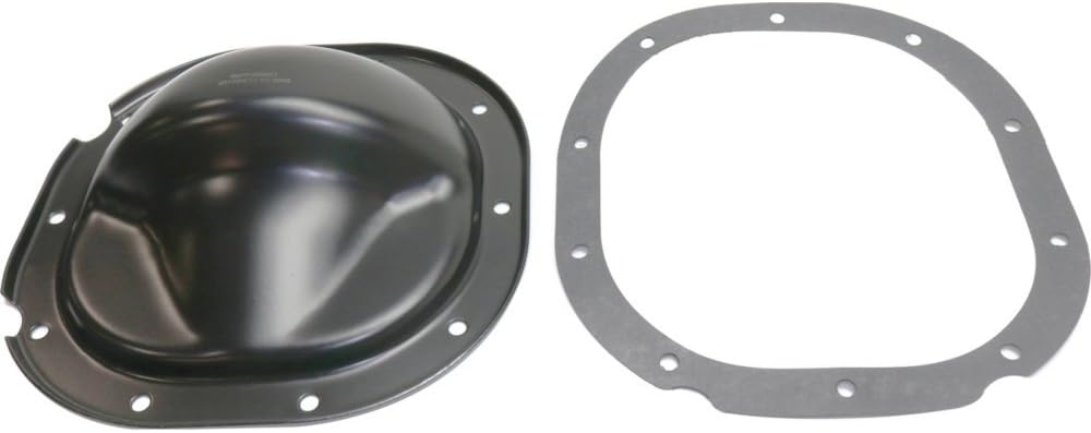 Evan-Fischer – Funda de diferencial compatible con Ford F-150 Pickup 83-10 con engranaje de anillo de 8.6 in