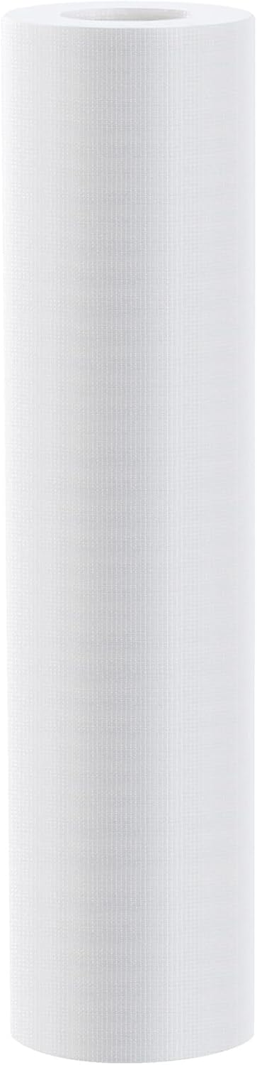 Estabilizador soluble en agua para película de bordado (rollo de 8 pulgadas x 15 yardas), estabilizadores de bordado transparentes Seneme 35um –