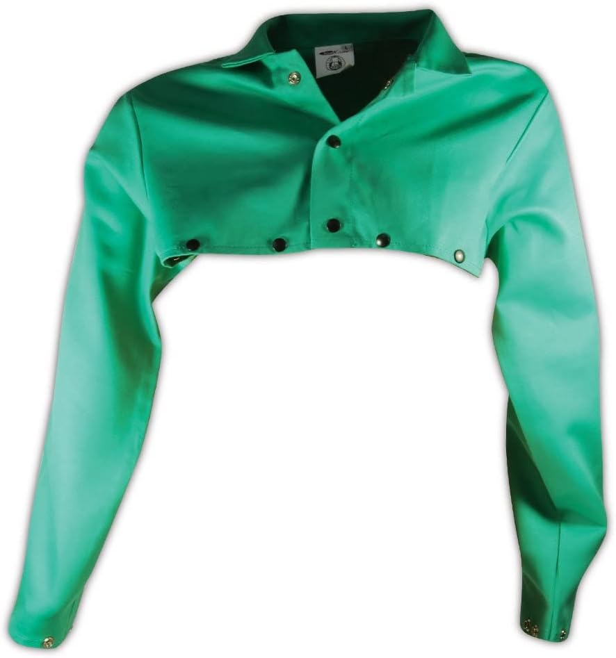 MAGID SparkGuard ASTM D6413 – Funda resistente al fuego, 1 par, talla 2XL (1855)