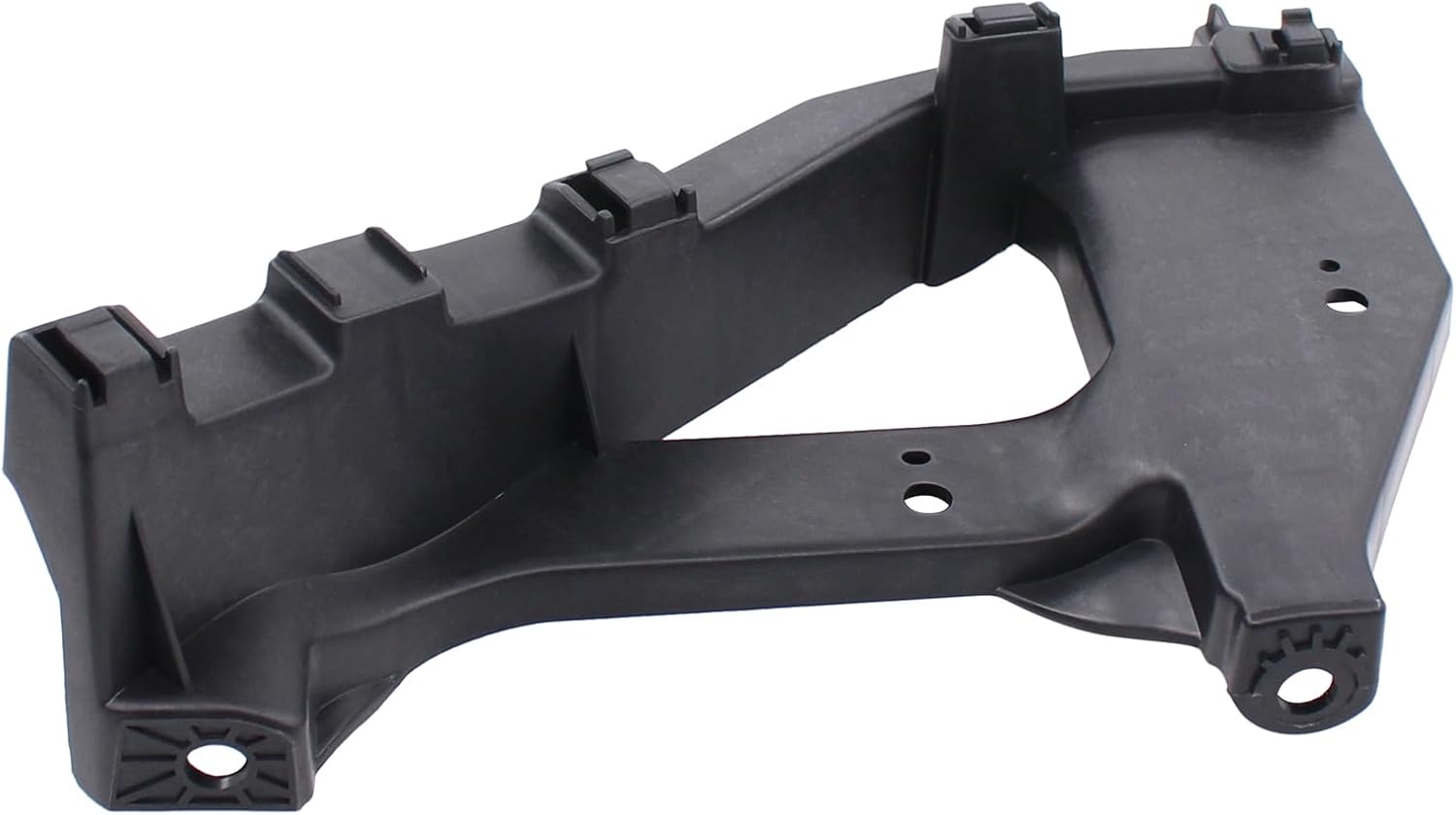 XtremeAmazing Juego de 4 retenedores de soporte de soporte para faros delanteros y parachoques para Honda Civic Sedan 2016-2021 lado izquierdo