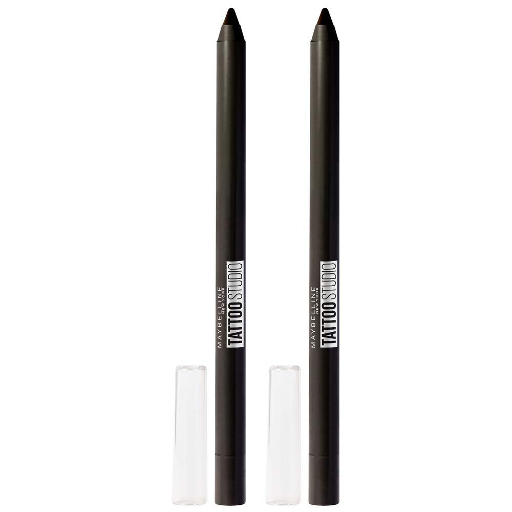 Maybelline New York Tattoostudio Impermeable, larga duración, lápiz delineador maquillaje