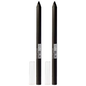 Maybelline New York Tattoostudio Impermeable, larga duración, lápiz delineador maquillaje Maybelline New York Tattoostudio Impermeable, larga duración, lápiz delineador maquillaje