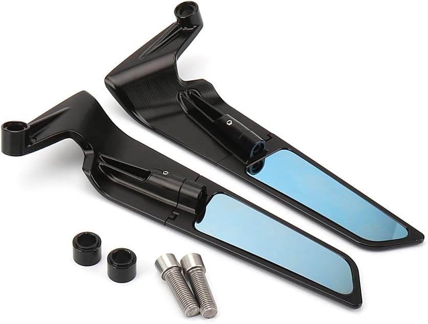 Espejo retrovisor lateral de motocicleta para Yamaha MT-09 MT09 2020-2023 MT 09 SP 2021-2023 MT-07 MT07 MT 07 2021 2022