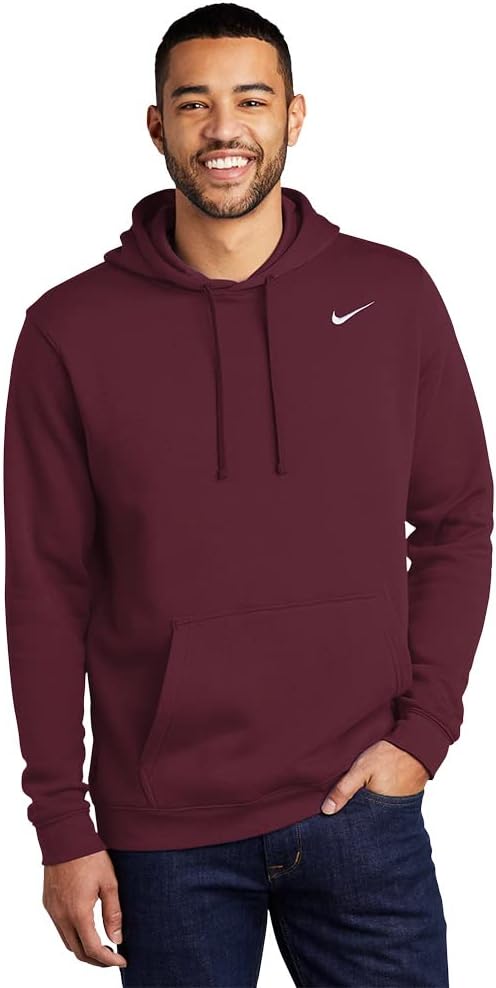 NIKE Sportswear Club – Sudadera con capucha para hombre