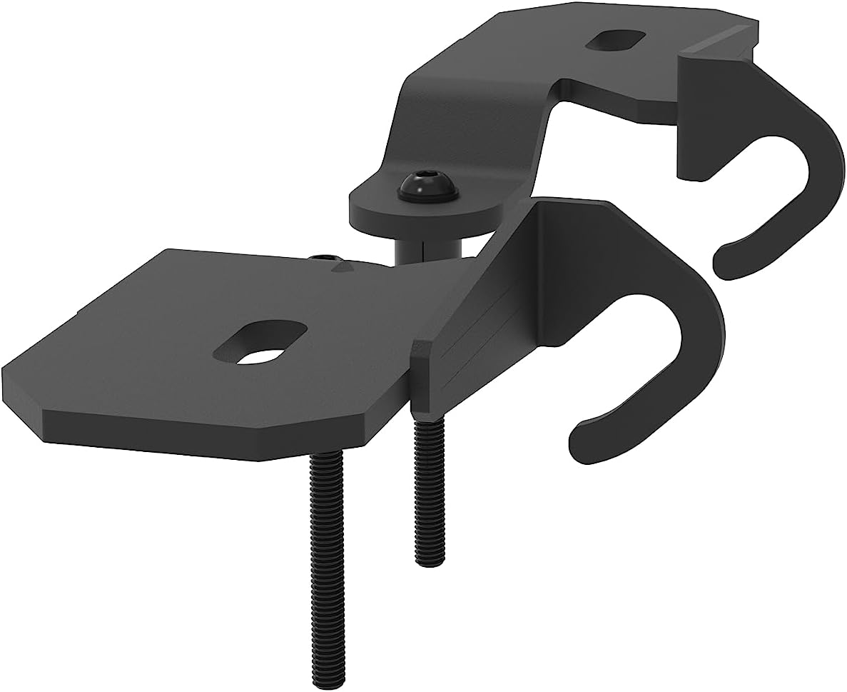 KC HiLiTES 7334 Juego de soportes para luces de zanja – Par – para Jeep 392Mojave