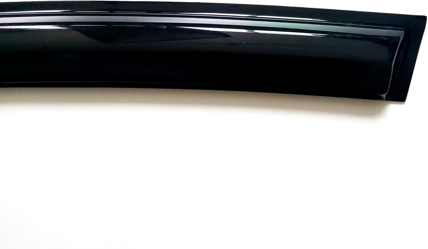 4 deflectores de ventana compatibles con Honda Accord 2008-2012