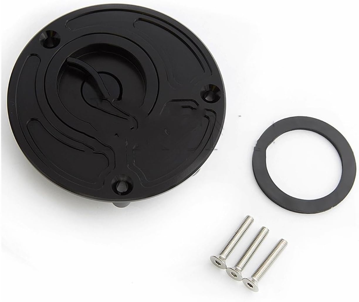 Motorcycle Gas Caps For Ya&maha FZ6 FZ8 FZ6R FZ1 R1 R6 R6S FJR1300 MT09 MT07 XJ6 XSR700 Motorcycles Fuel Tank Cap Gas Cap