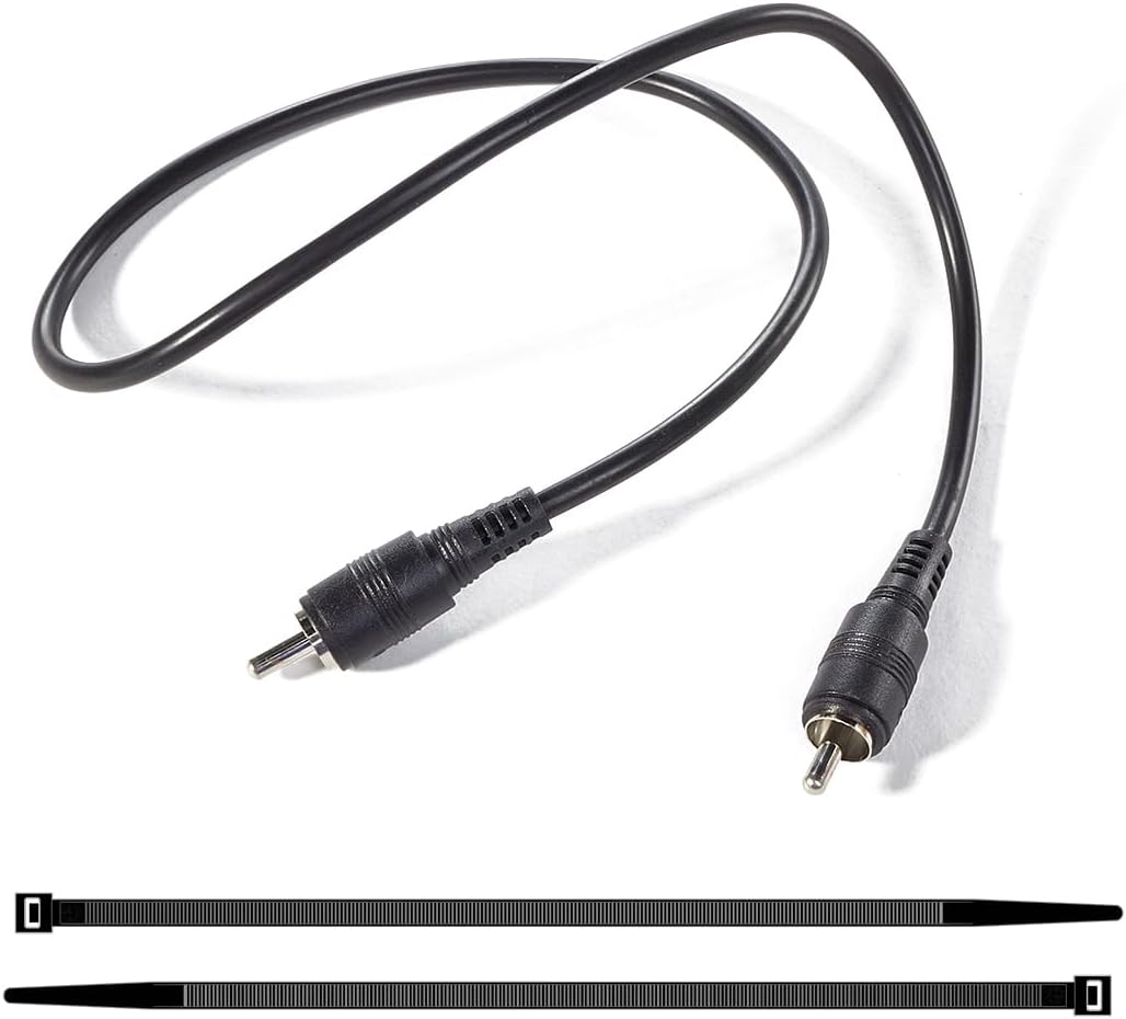 UTSAUTO Cable de alimentación de escudo eléctrico de 21.2 pulgadas, cable de protección facial calentado para casco