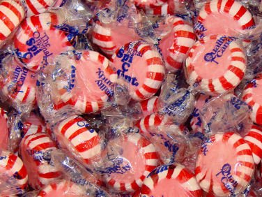 Caramelos de calidad Spi-C-Mints – Bolsa de 2 libras