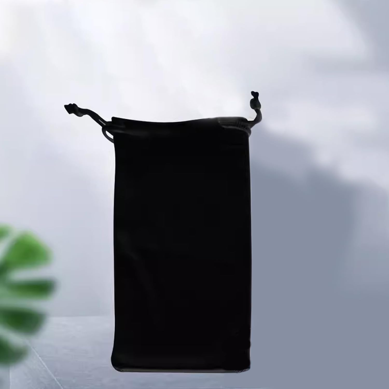 Bolsa para gafas de esquí, funda para Google de esquí, funda para gafas de esquí, bolsa de microfibra de Google para nieve, bolsa protectora de