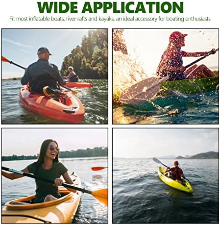 Válvula de aire de barco, cubierta de válvula de gas de aire de PVC, repuesto de válvula de barco para barco inflable, bote, kayak, canoa, balsa de