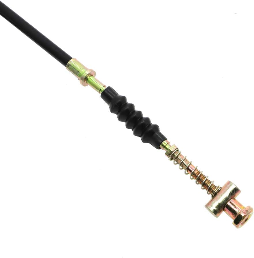 Alpha Rider 47 “negro motocicleta cable de freno delantero para Honda C70 XL70 CL70 SL70 70cc 90cc Z50 Scooter