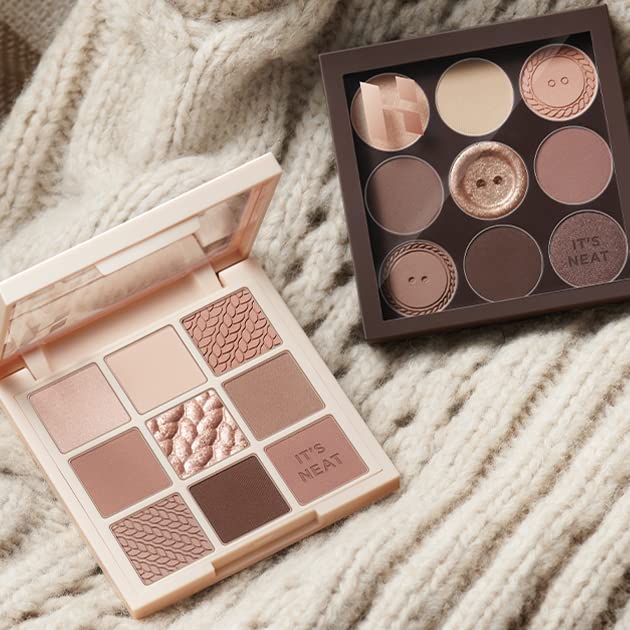 HOLIKA HOLIKA PALETA DE OJOS MI FAVOR MOOD (05 PUNTO LISO)