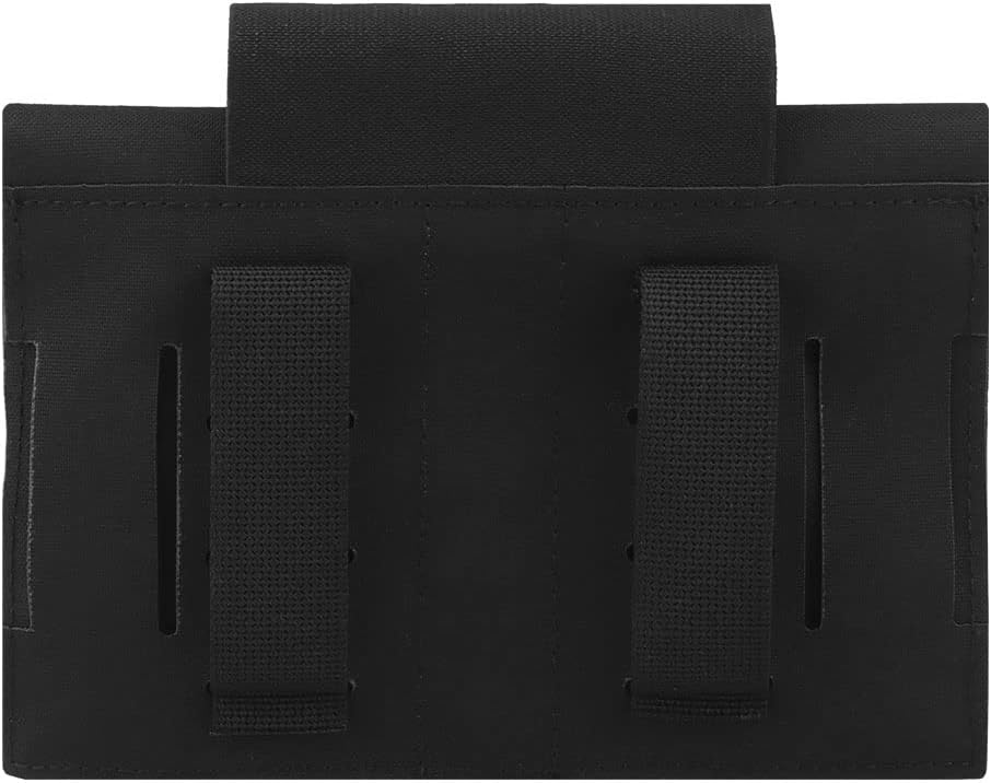 2 in 1 Blow Out Medical Pouch & Tourniquet Holder IFAK  Trauma  Fisrt Aid Kit Pouch(Empty)  Stretchy Trauma Shears Holster Molle & Blet Loop for