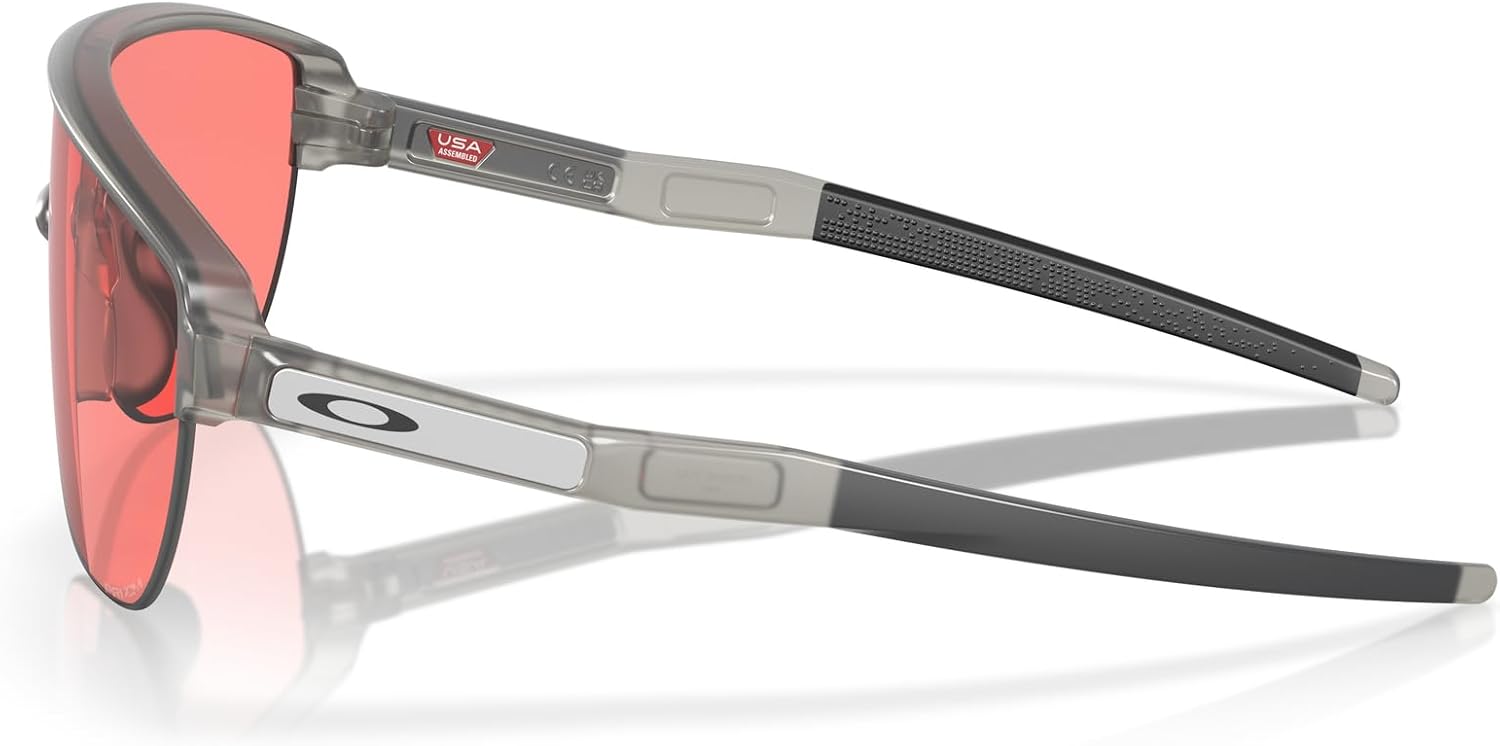 Oakley Men’s Oo9248 Corridor Rectangular Sunglasses