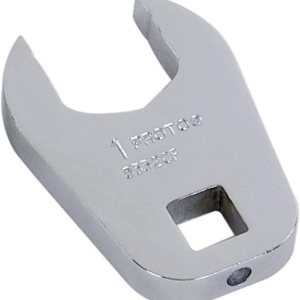 Proto Stanley J5334CF – Llave de pie de gallo de extremo abierto, 1-116″ Proto Stanley J5334CF – Llave de pie de gallo de extremo abierto, 1-116″