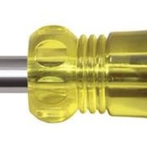 Llave para tuercas Klein Tools 630 con punta magnética de 12 pulgada con eje hueco de 3 pulgadas Llave para tuercas Klein Tools 630 con punta magnética de 12 pulgada con eje hueco de 3 pulgadas